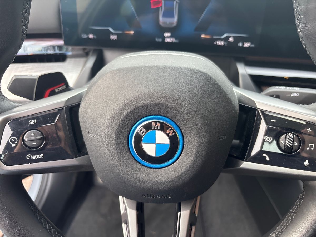 Billede af BMW i5 eDrive40 EL M-Sport 340HK Aut.