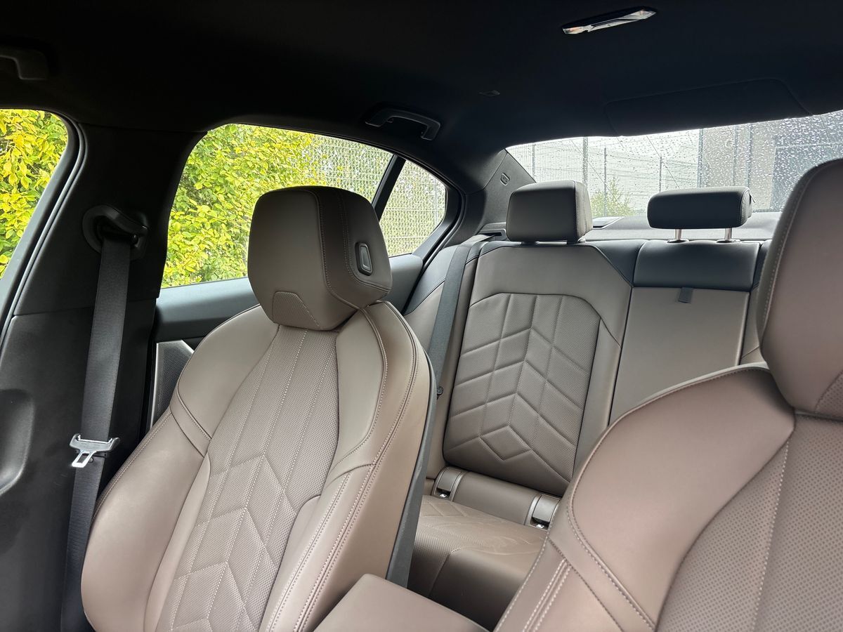 Billede af BMW i5 eDrive40 EL M-Sport 340HK Aut.