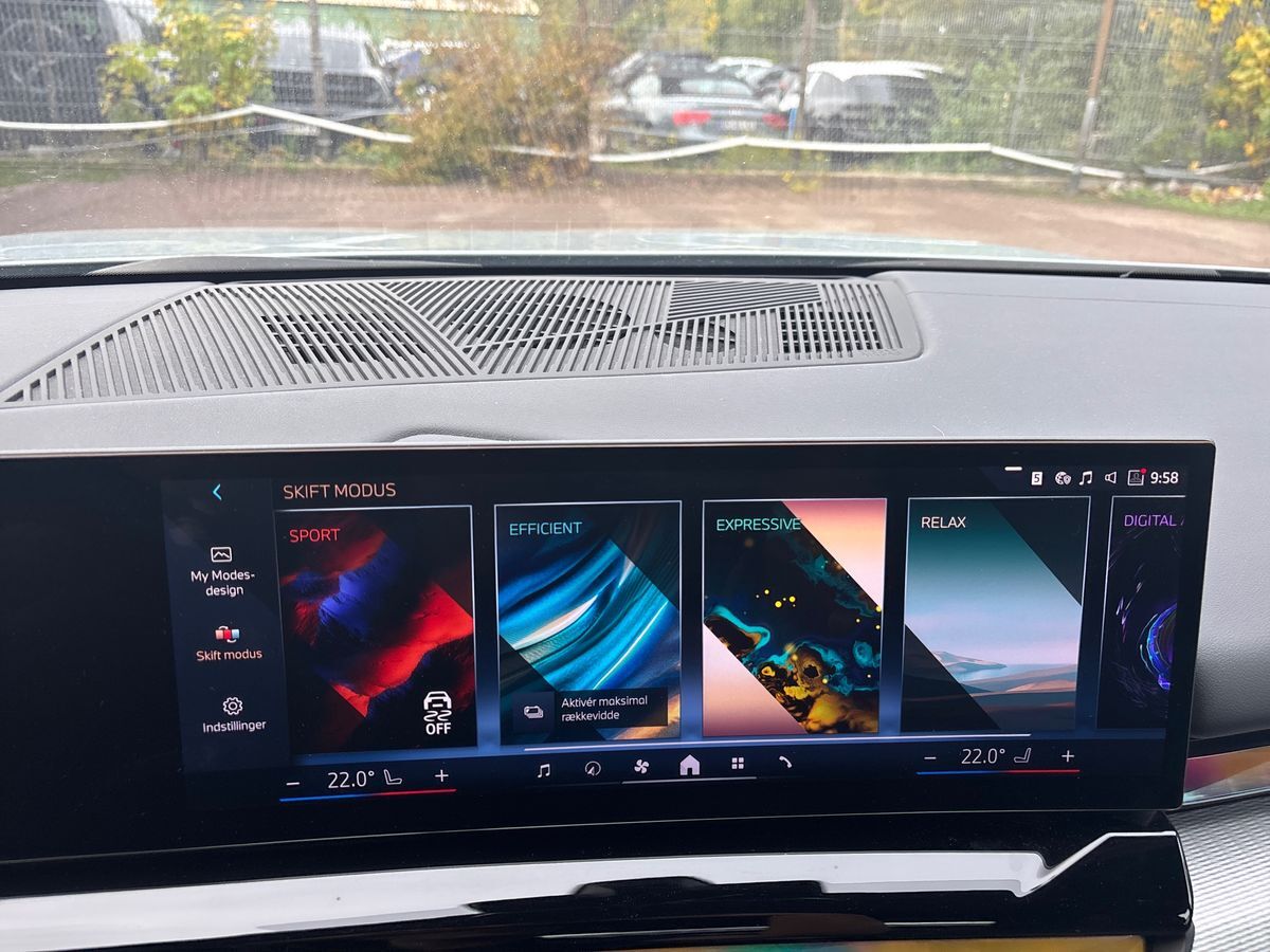 Billede af BMW i5 eDrive40 EL M-Sport 340HK Aut.