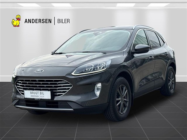 Billede af Ford Kuga 2,5 Plugin-hybrid Titanium X CVT 225HK 5d Trinl. Gear