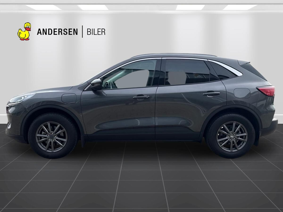 Billede af Ford Kuga 2,5 Plugin-hybrid Titanium X CVT 225HK 5d Trinl. Gear