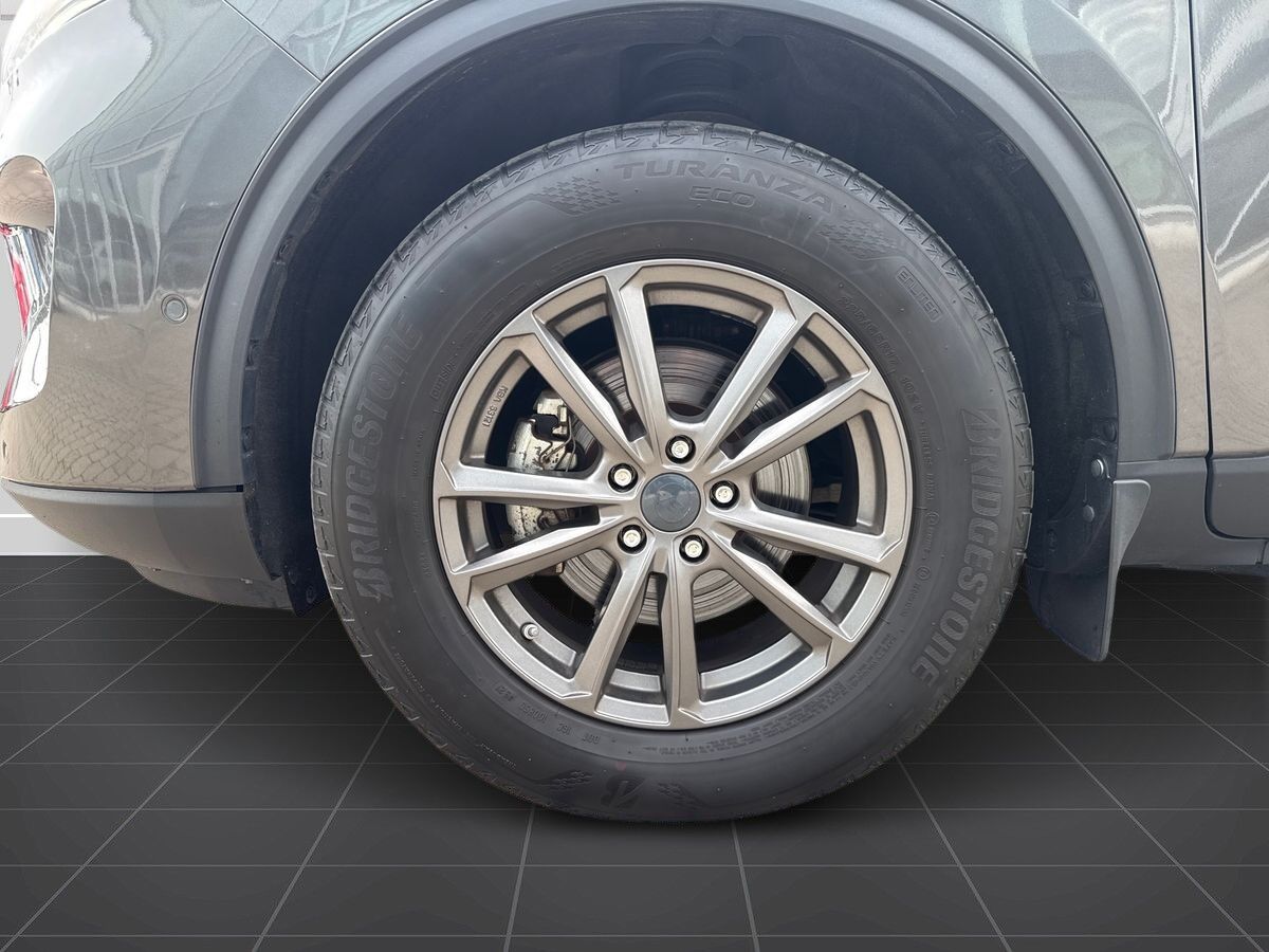 Billede af Ford Kuga 2,5 Plugin-hybrid Titanium X CVT 225HK 5d Trinl. Gear