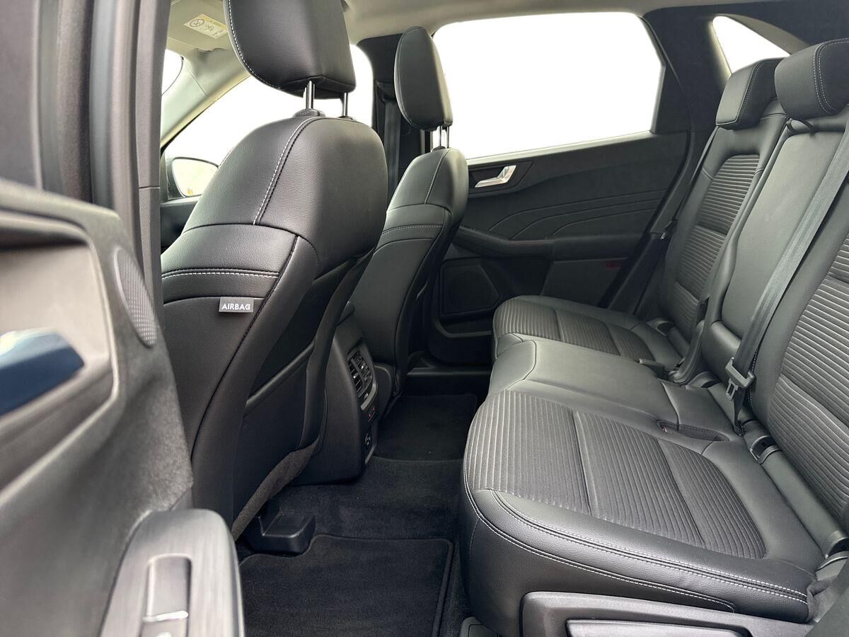 Billede af Ford Kuga 2,5 Plugin-hybrid Titanium X CVT 225HK 5d Trinl. Gear