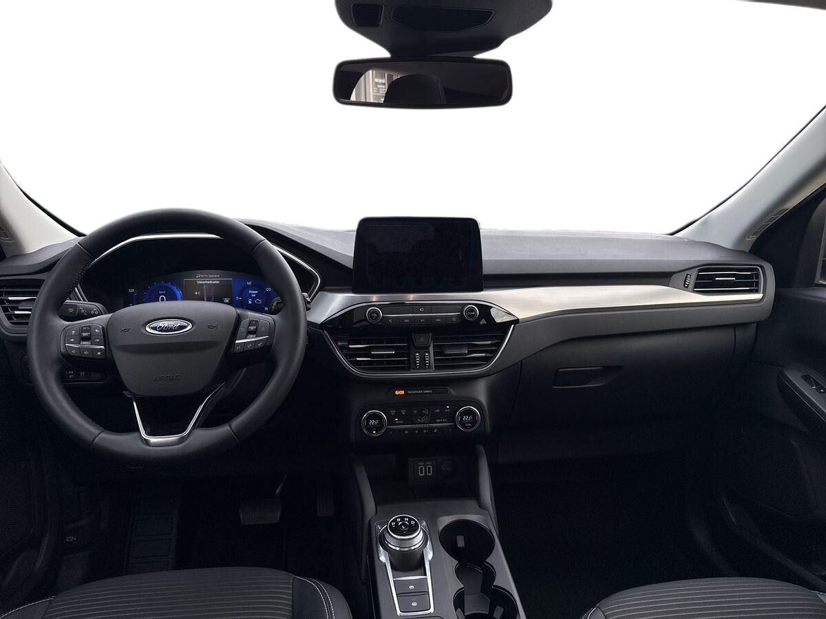 Billede af Ford Kuga 2,5 Plugin-hybrid Titanium X CVT 225HK 5d Trinl. Gear