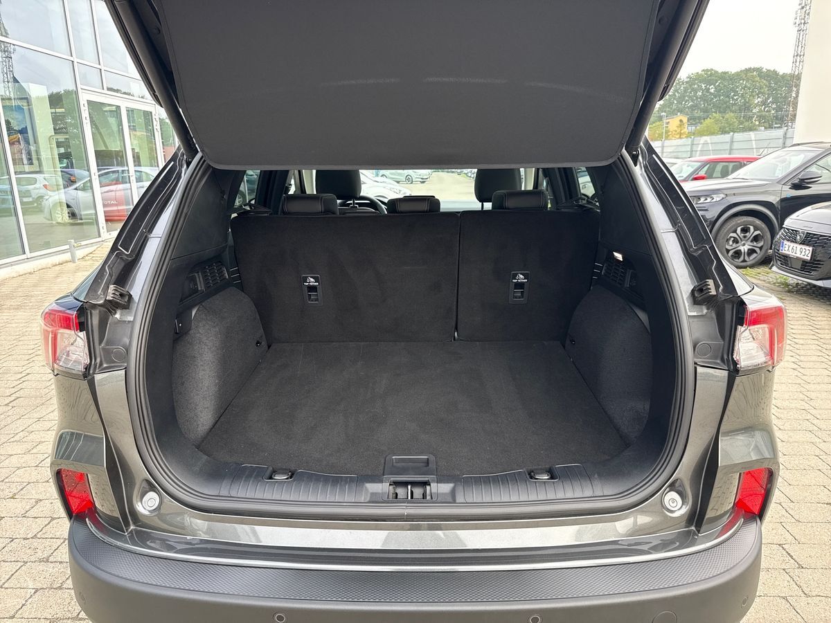 Billede af Ford Kuga 2,5 Plugin-hybrid Titanium X CVT 225HK 5d Trinl. Gear