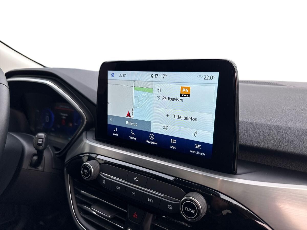 Billede af Ford Kuga 2,5 Plugin-hybrid Titanium X CVT 225HK 5d Trinl. Gear