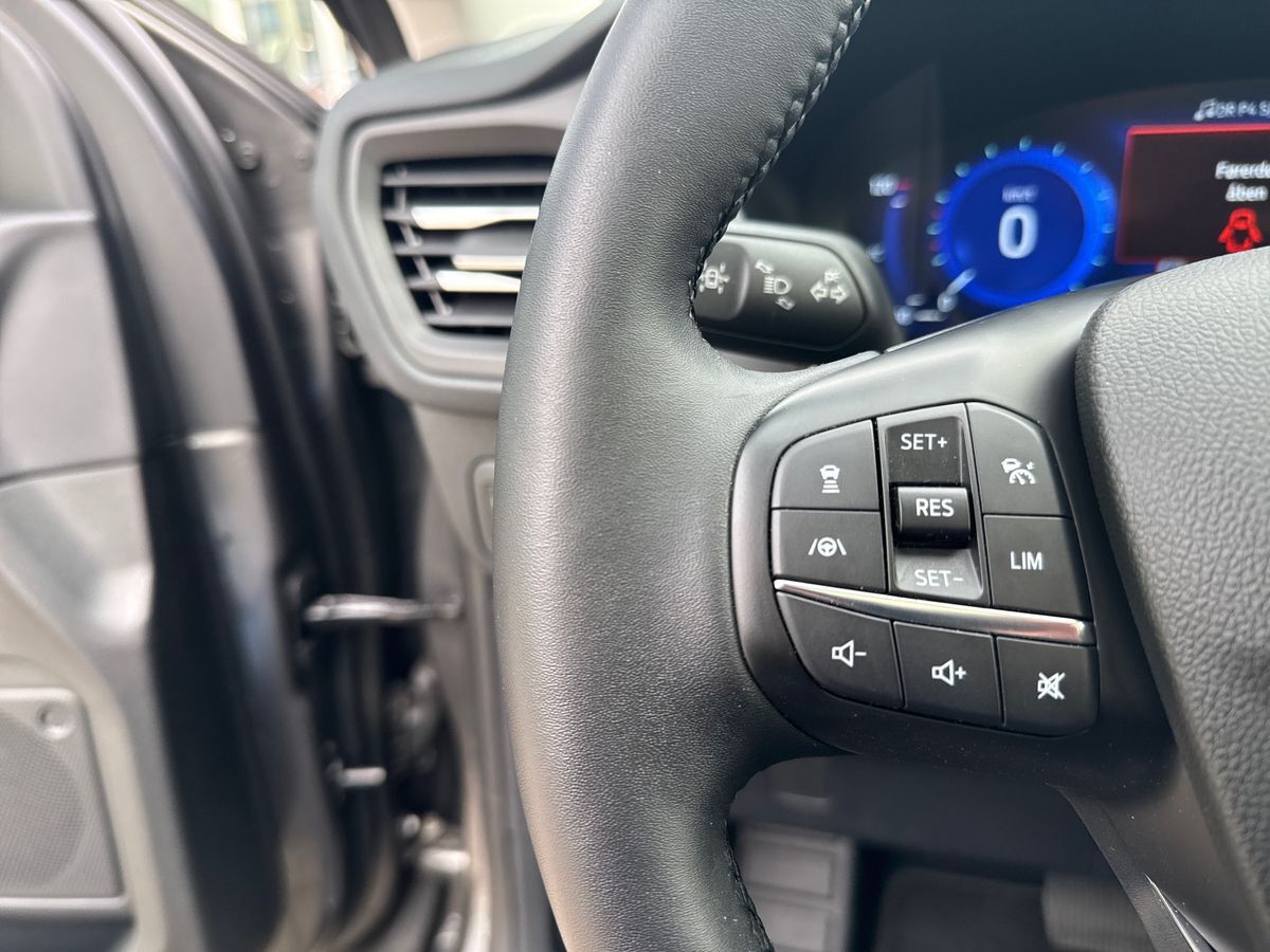 Billede af Ford Kuga 2,5 Plugin-hybrid Titanium X CVT 225HK 5d Trinl. Gear