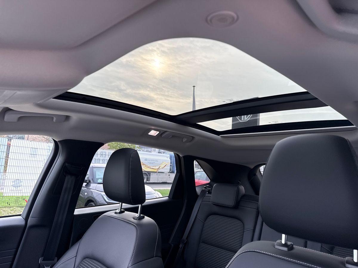 Billede af Ford Kuga 2,5 Plugin-hybrid Titanium X CVT 225HK 5d Trinl. Gear