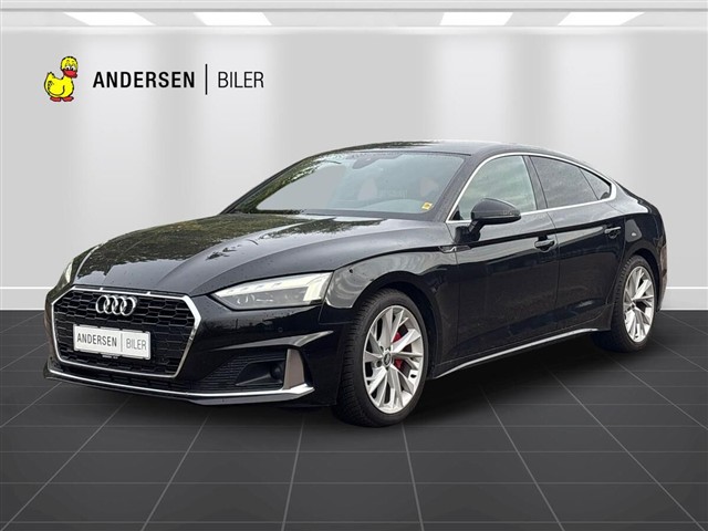 Billede af Audi A5 Sportback 2,0 40 TFSI  Mild hybrid Prestige Plus S Tronic 204HK 5d 7g Aut.