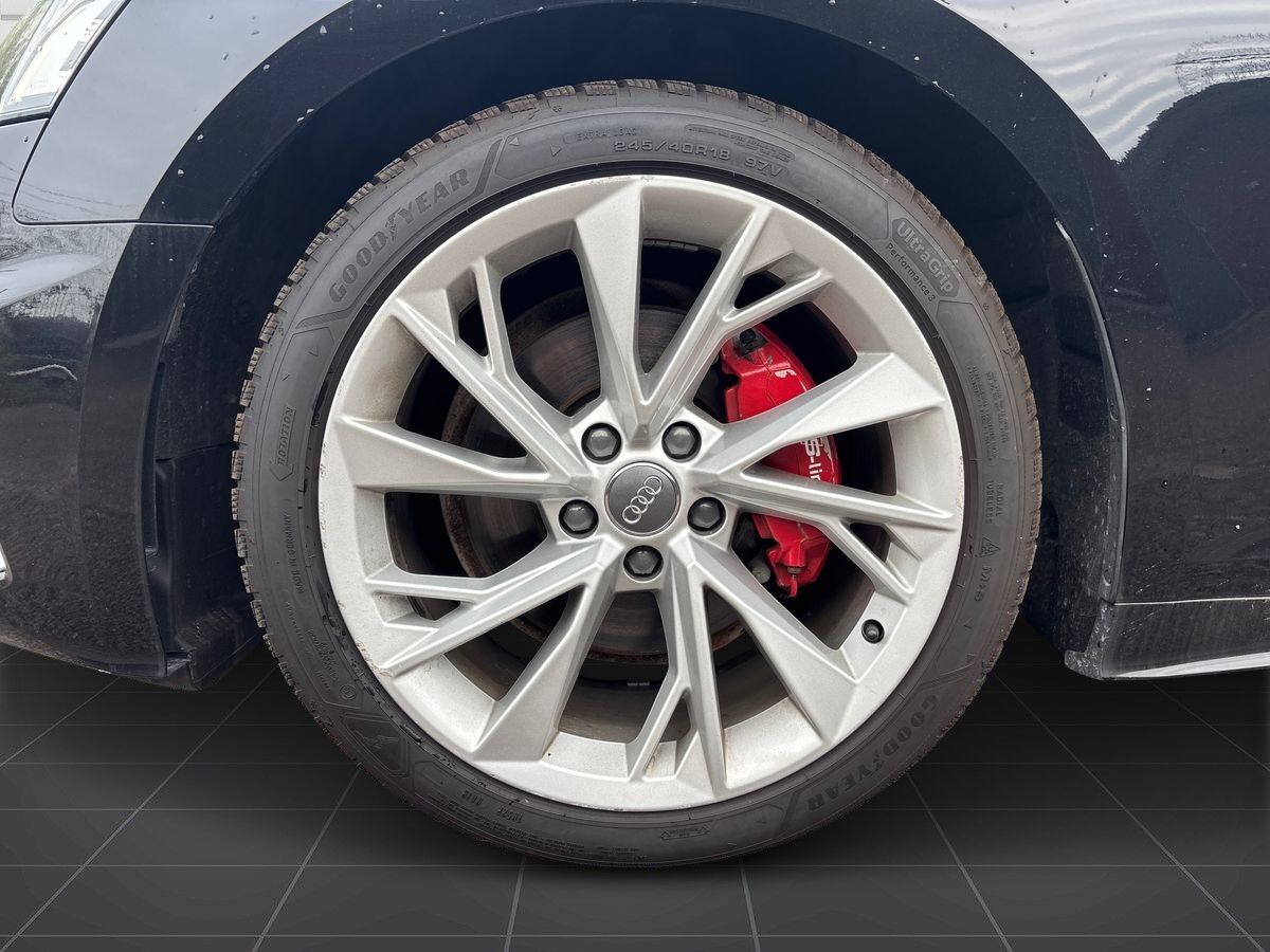 Billede af Audi A5 Sportback 2,0 40 TFSI  Mild hybrid Prestige Plus S Tronic 204HK 5d 7g Aut.