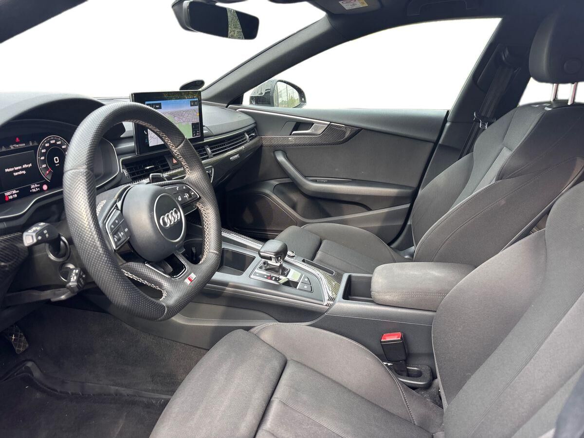 Billede af Audi A5 Sportback 2,0 40 TFSI  Mild hybrid Prestige Plus S Tronic 204HK 5d 7g Aut.