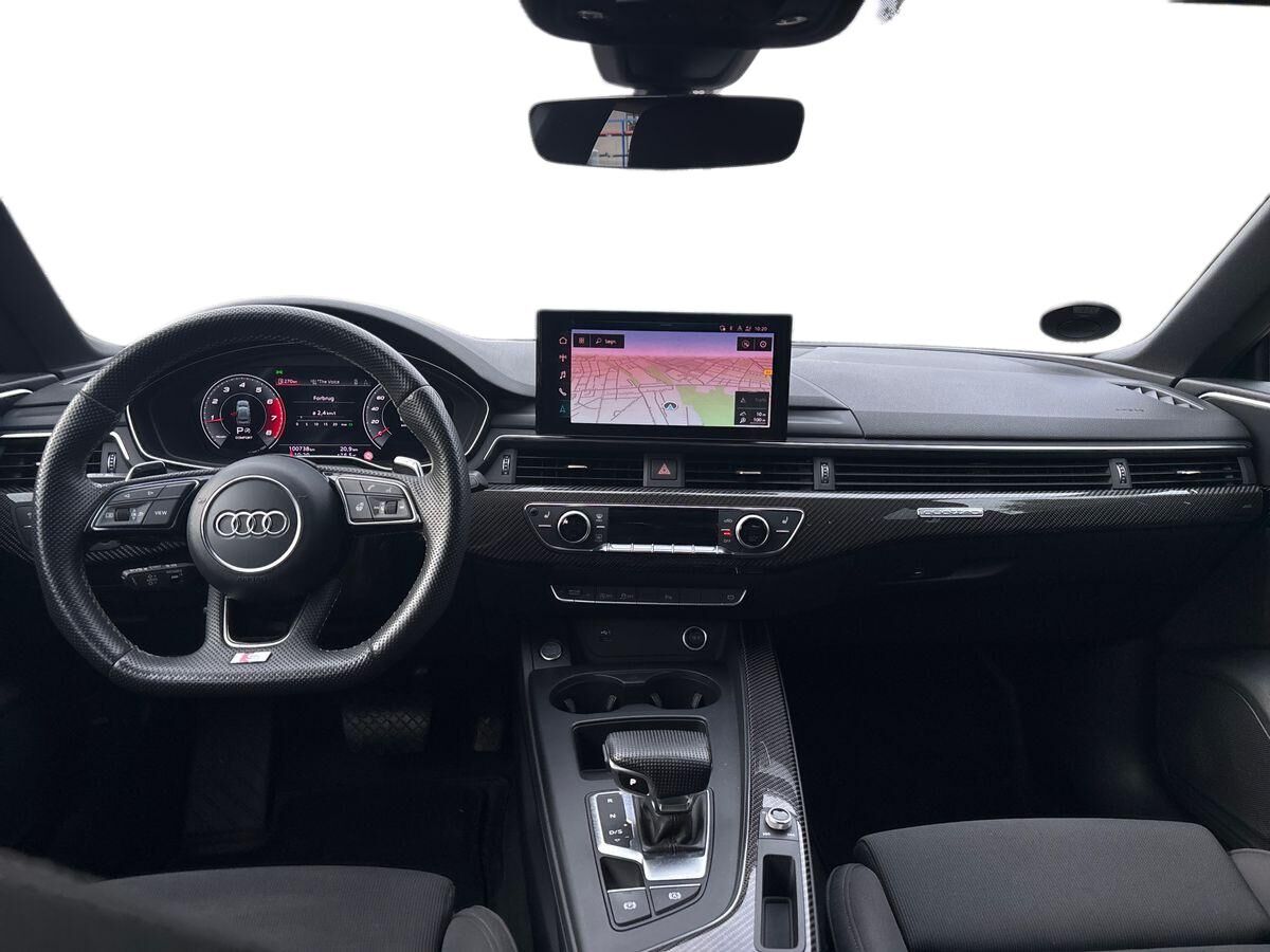 Billede af Audi A5 Sportback 2,0 40 TFSI  Mild hybrid Prestige Plus S Tronic 204HK 5d 7g Aut.