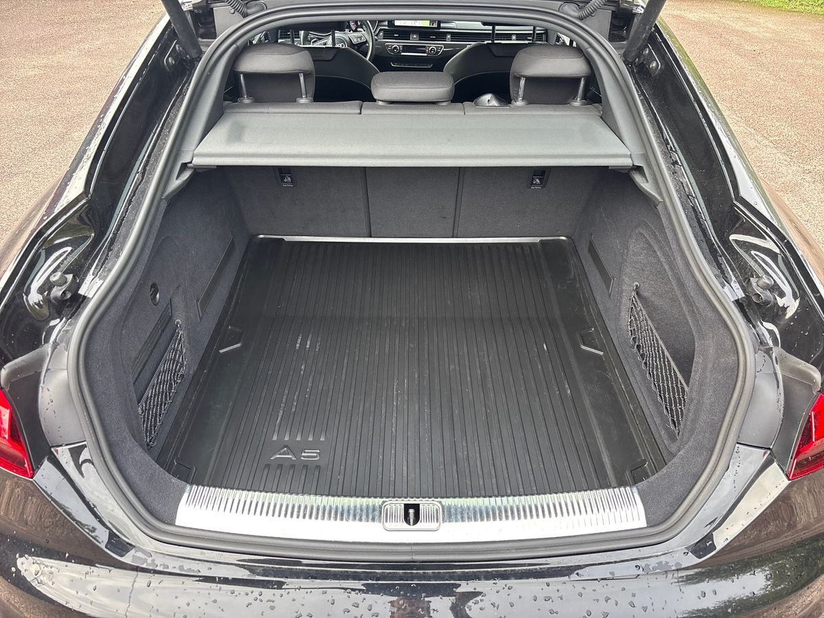 Billede af Audi A5 Sportback 2,0 40 TFSI  Mild hybrid Prestige Plus S Tronic 204HK 5d 7g Aut.