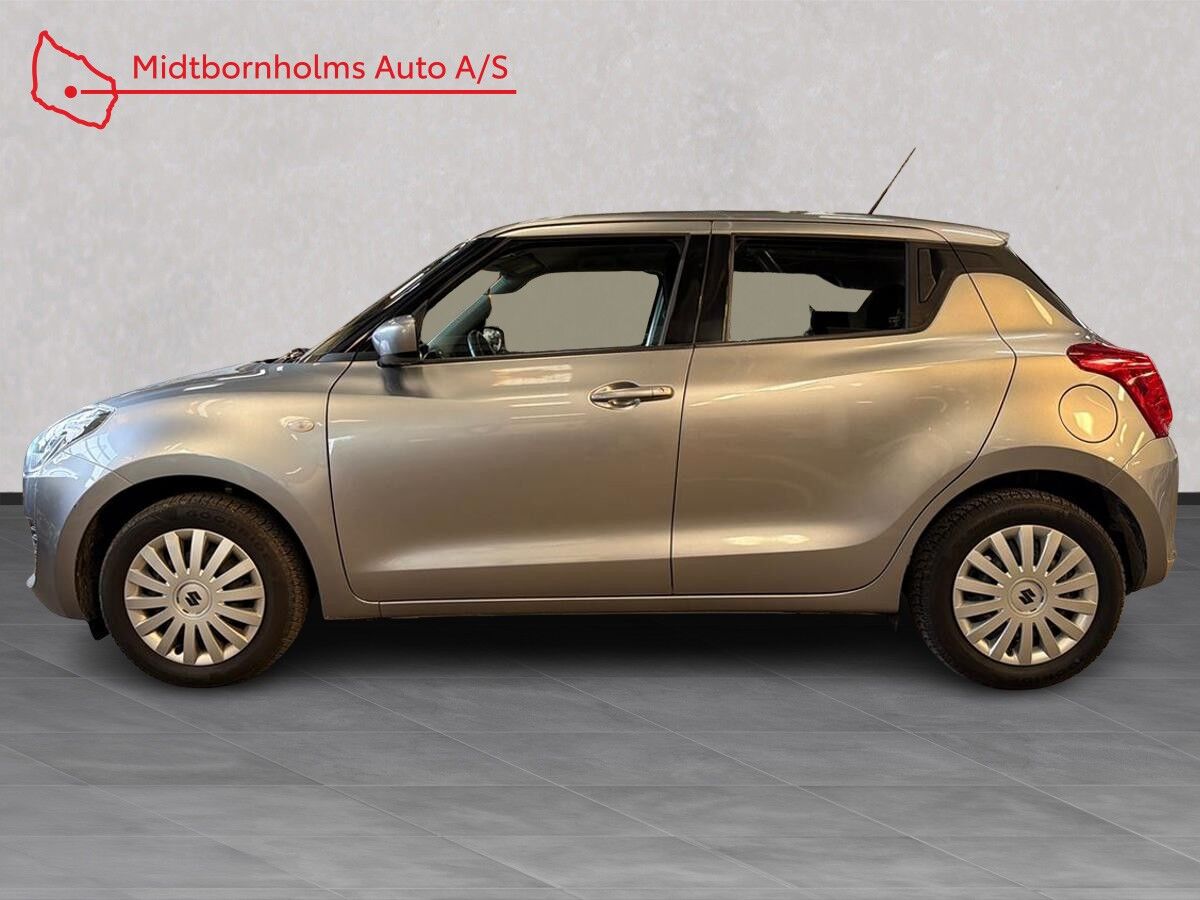 Billede af Suzuki Swift 1,2 Dualjet  Mild hybrid Club SKY 83HK 5d