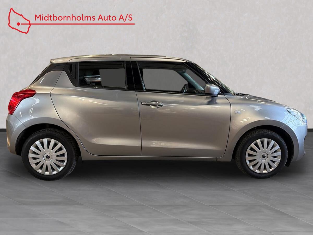 Billede af Suzuki Swift 1,2 Dualjet  Mild hybrid Club SKY 83HK 5d