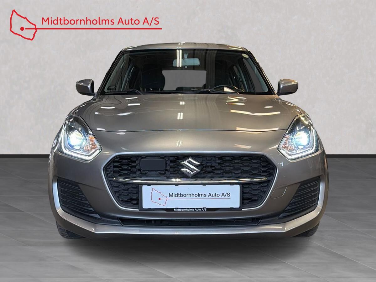 Billede af Suzuki Swift 1,2 Dualjet  Mild hybrid Club SKY 83HK 5d