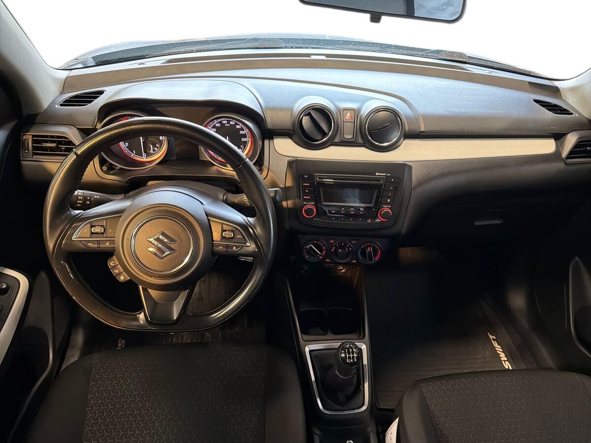 Billede af Suzuki Swift 1,2 Dualjet  Mild hybrid Club SKY 83HK 5d