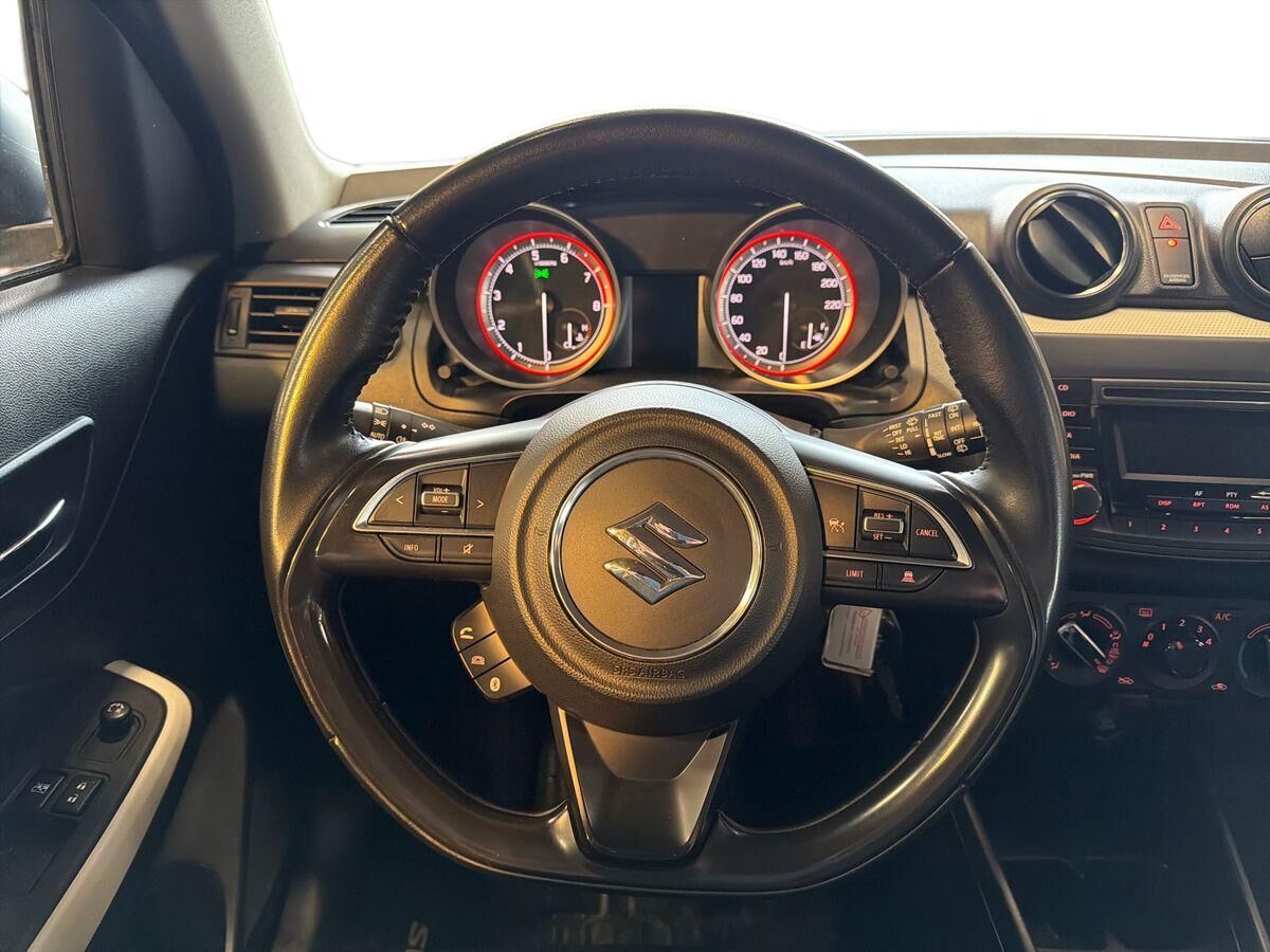 Billede af Suzuki Swift 1,2 Dualjet  Mild hybrid Club SKY 83HK 5d