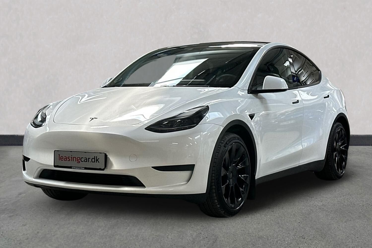 Billede af Tesla Model Y EL RWD 299HK 5d Aut.