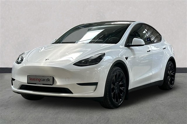 Billede af Tesla Model Y EL RWD 299HK 5d Aut.
