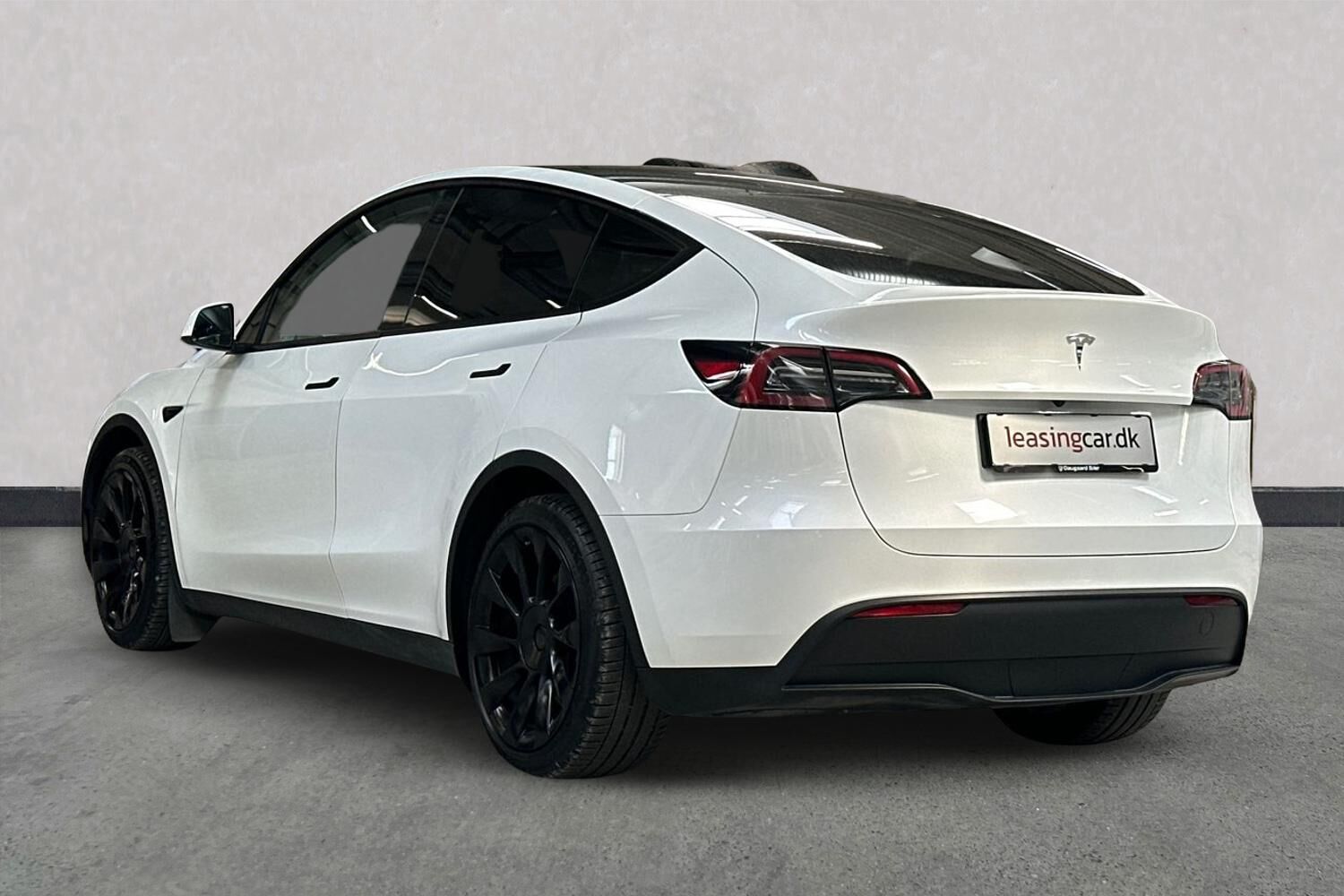 Billede af Tesla Model Y EL RWD 299HK 5d Aut.