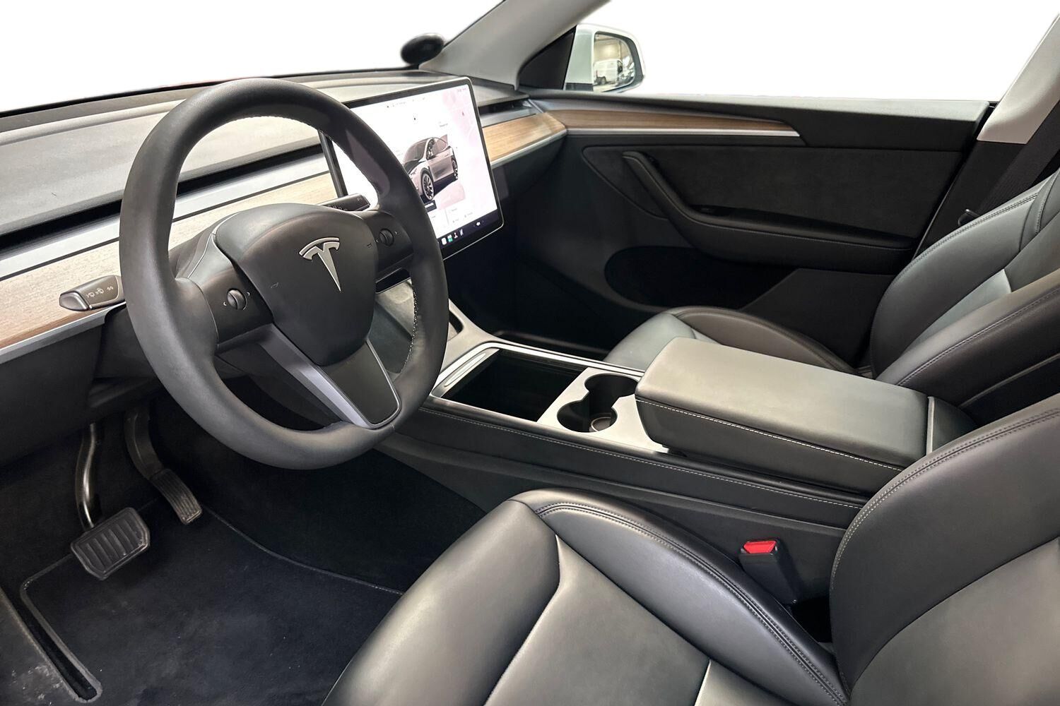 Billede af Tesla Model Y EL RWD 299HK 5d Aut.