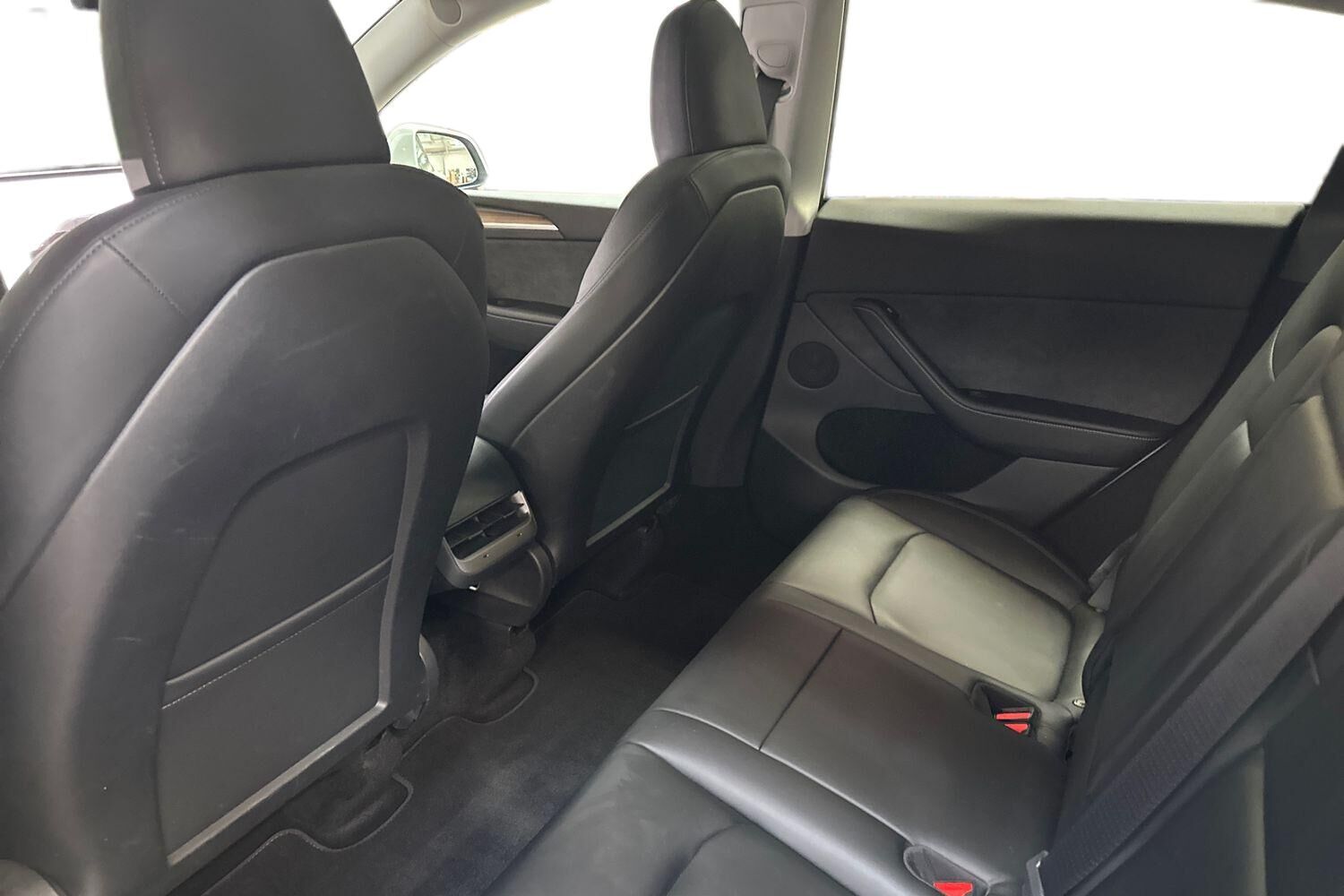 Billede af Tesla Model Y EL RWD 299HK 5d Aut.