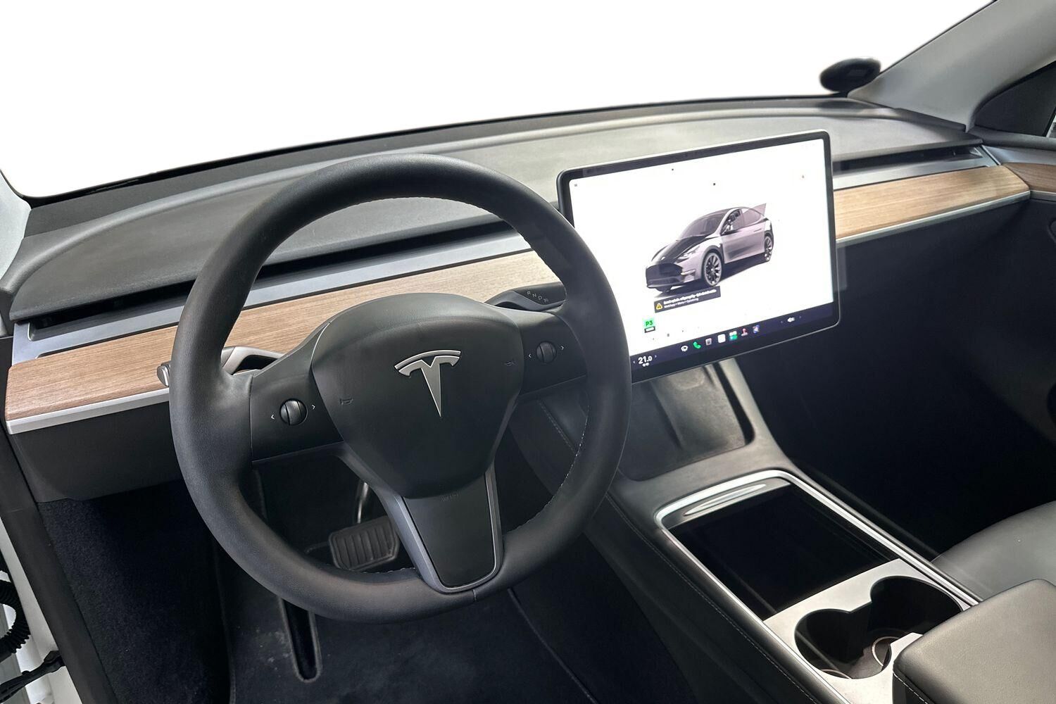 Billede af Tesla Model Y EL RWD 299HK 5d Aut.