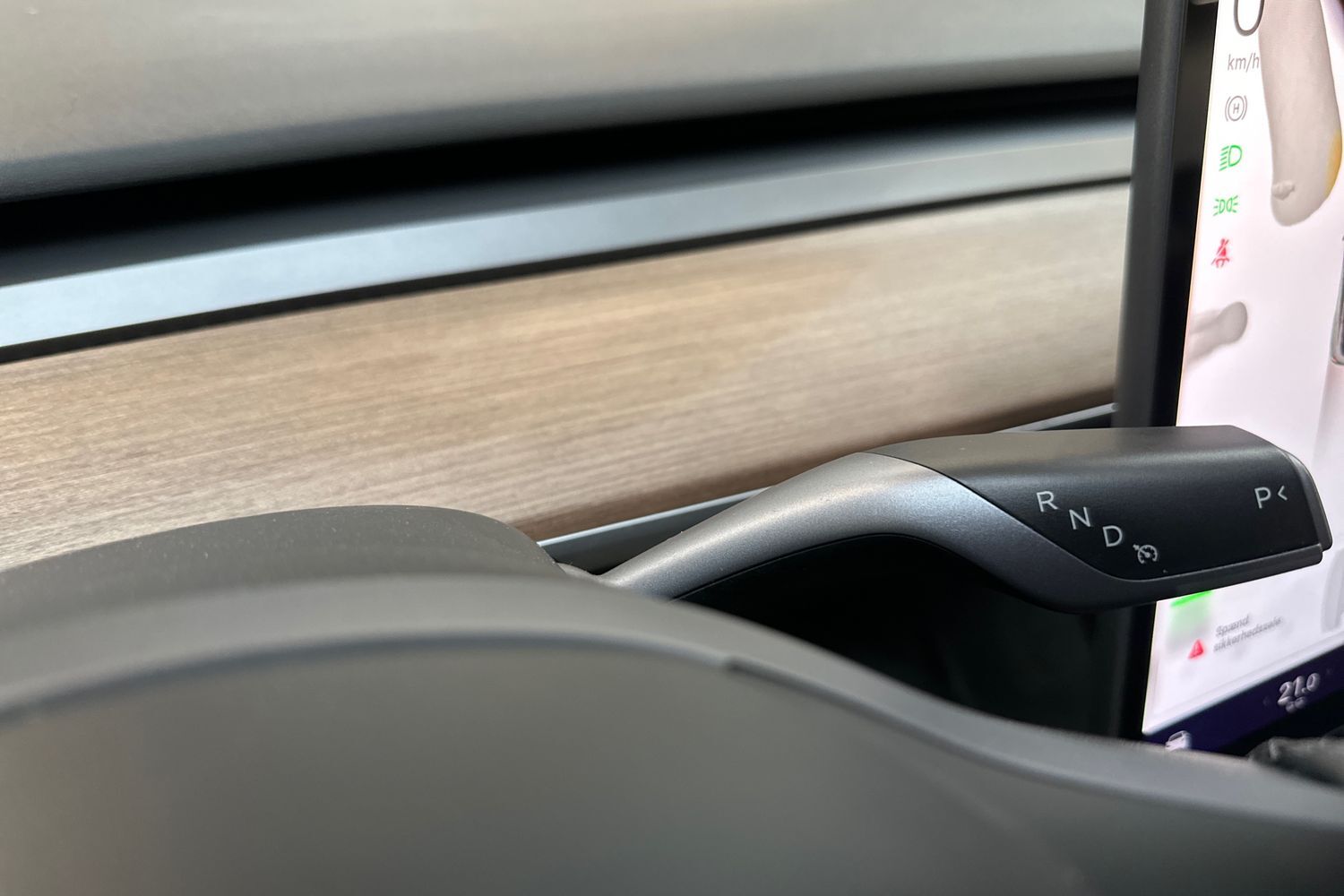 Billede af Tesla Model Y EL RWD 299HK 5d Aut.