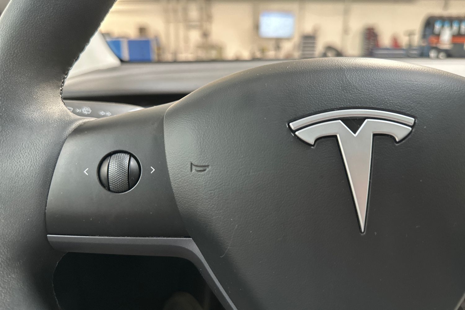 Billede af Tesla Model Y EL RWD 299HK 5d Aut.
