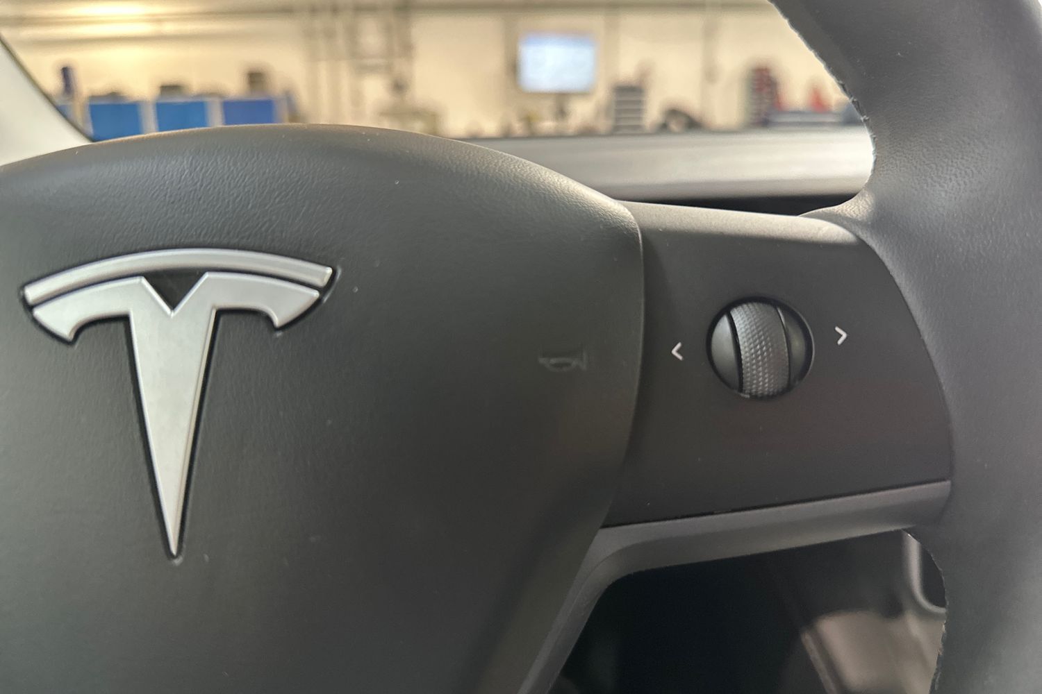 Billede af Tesla Model Y EL RWD 299HK 5d Aut.
