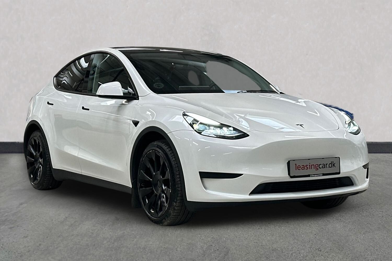 Billede af Tesla Model Y EL RWD 299HK 5d Aut.