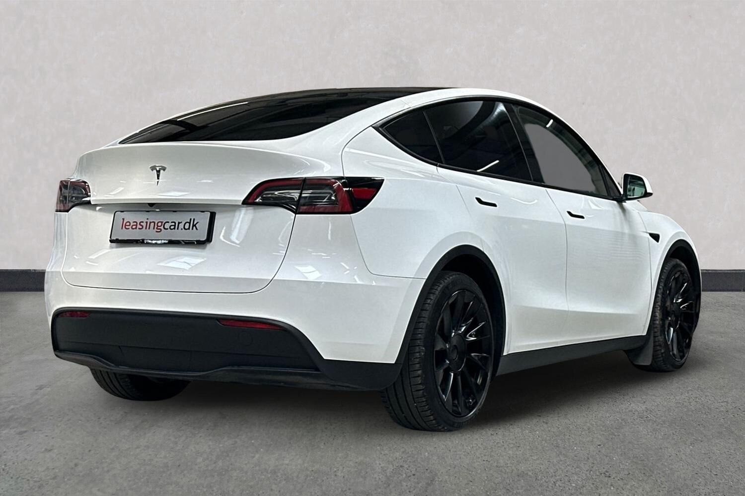 Billede af Tesla Model Y EL RWD 299HK 5d Aut.
