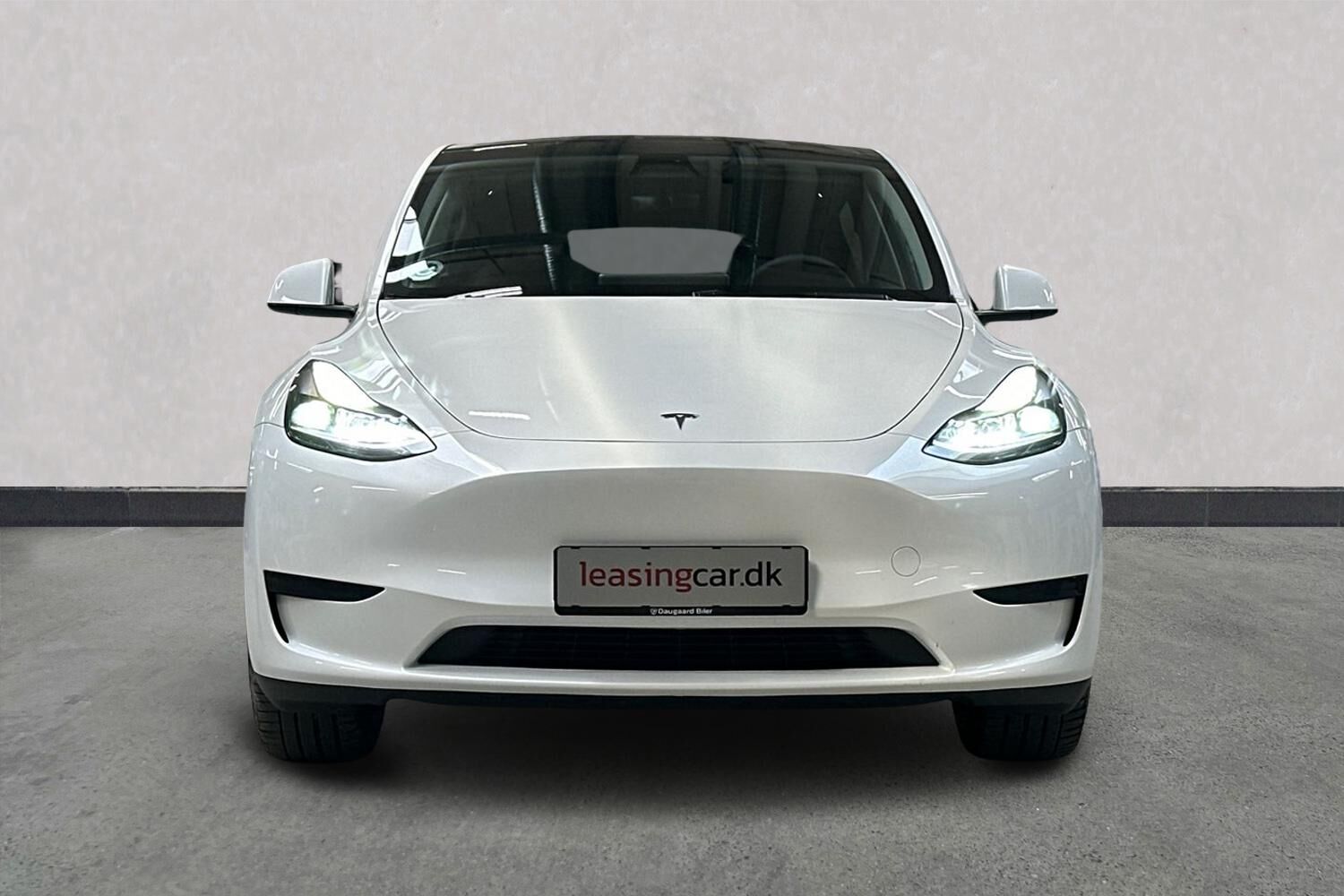 Billede af Tesla Model Y EL RWD 299HK 5d Aut.