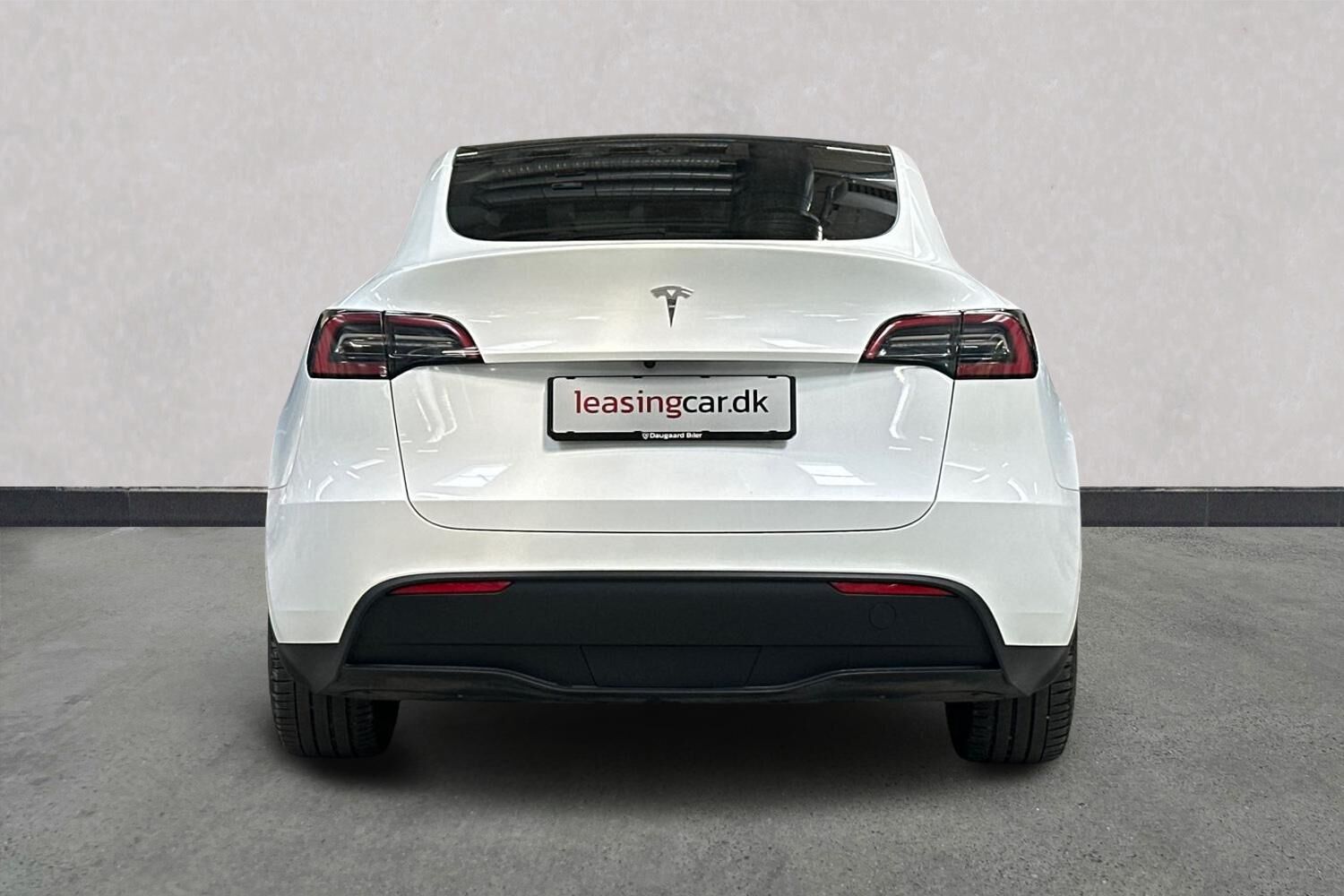 Billede af Tesla Model Y EL RWD 299HK 5d Aut.