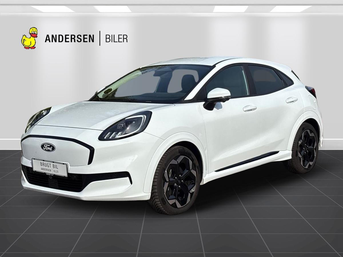 Billede af Ford Puma Gen-E EL Premium 168HK 5d Aut.