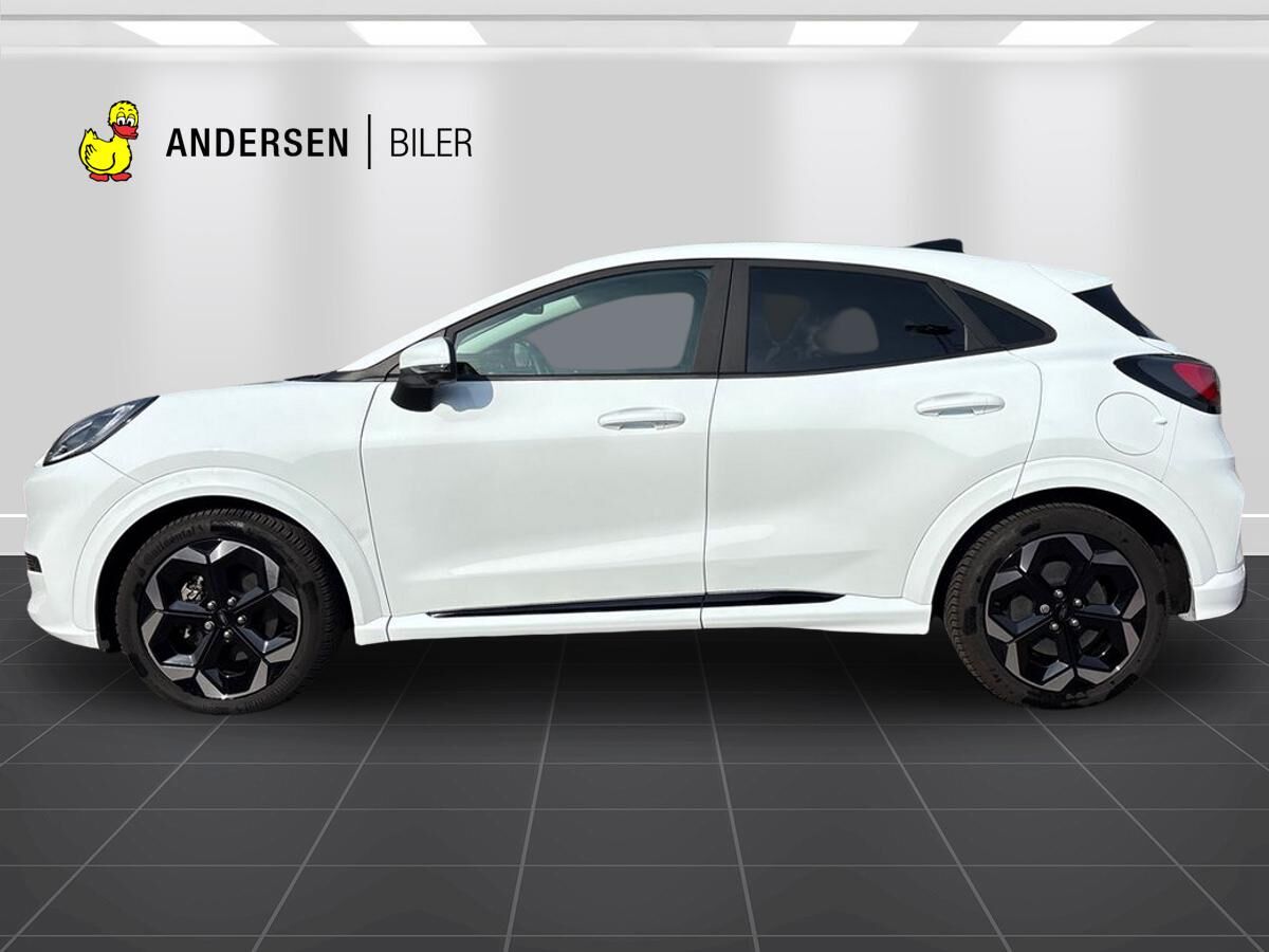 Billede af Ford Puma Gen-E EL Premium 168HK 5d Aut.