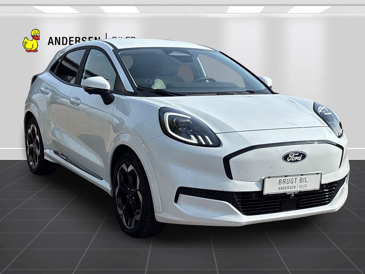 Billede af Ford Puma Gen-E EL Premium 168HK 5d Aut.