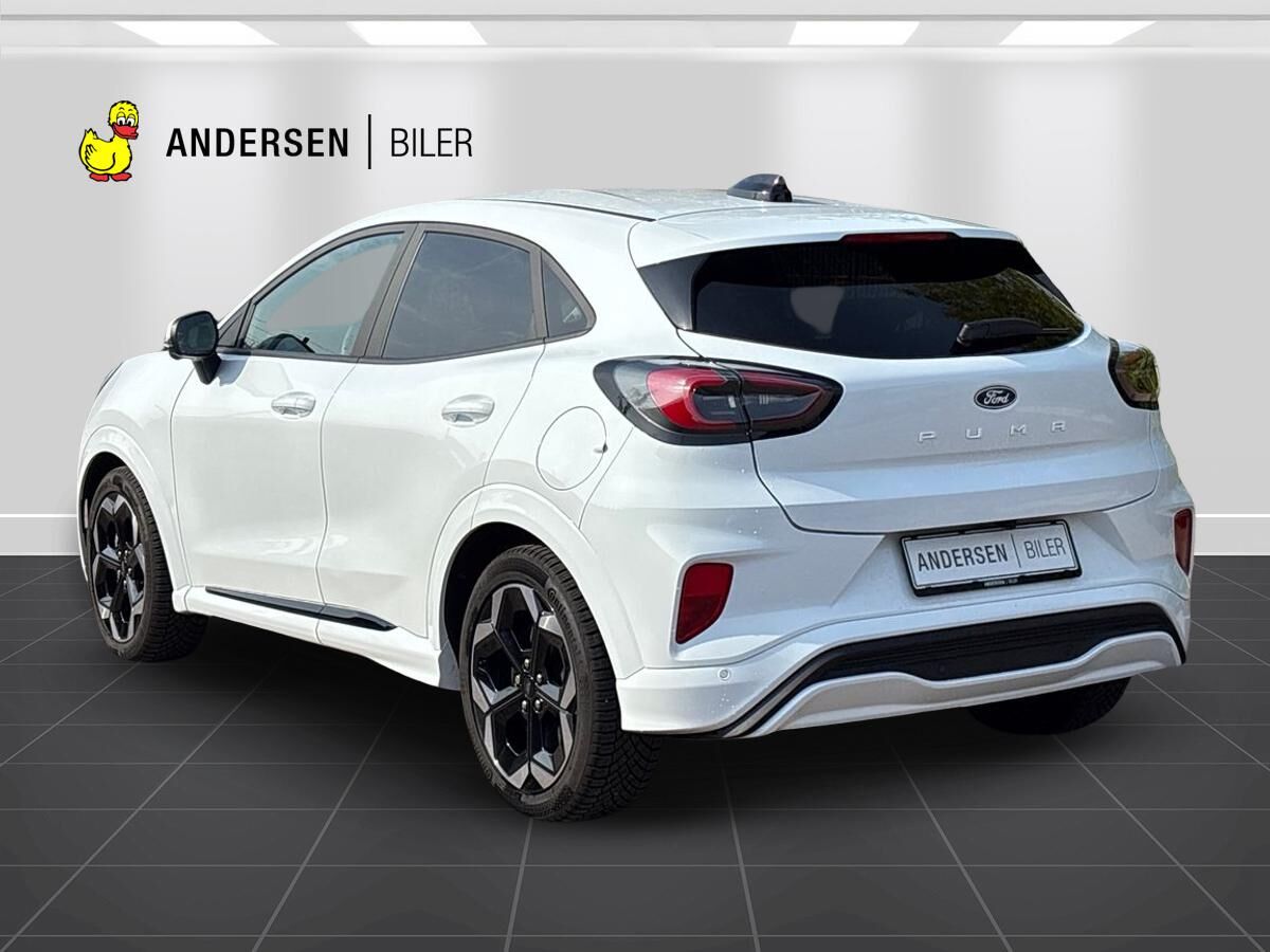 Billede af Ford Puma Gen-E EL Premium 168HK 5d Aut.