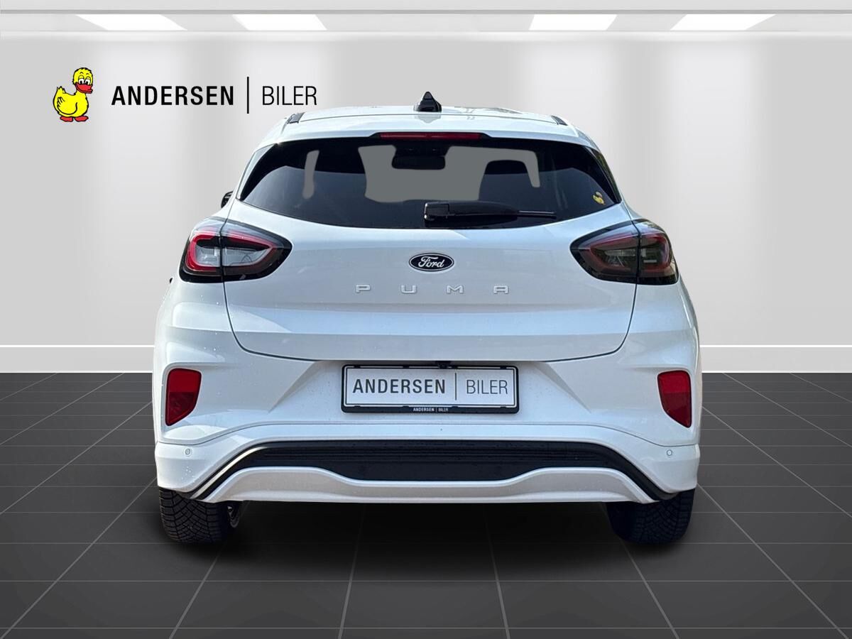 Billede af Ford Puma Gen-E EL Premium 168HK 5d Aut.