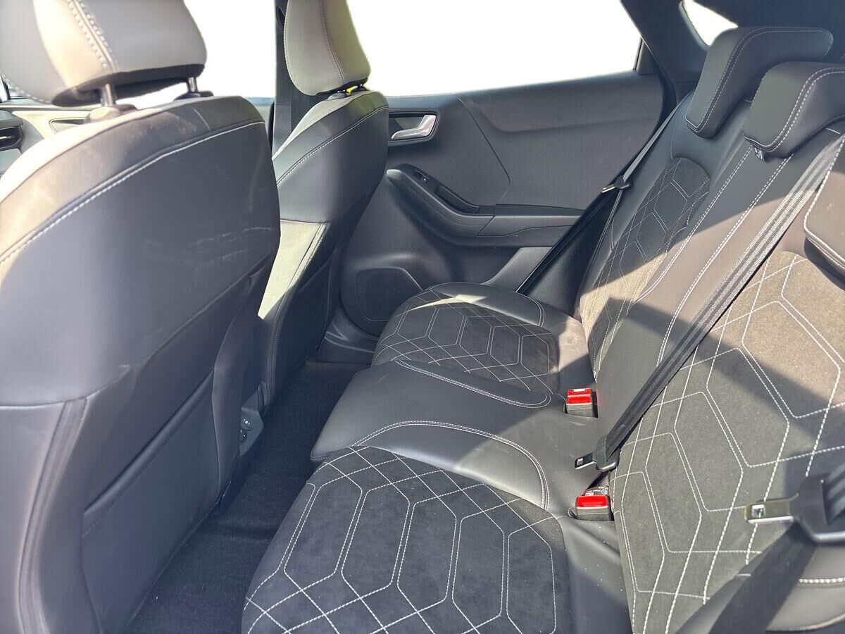 Billede af Ford Puma Gen-E EL Premium 168HK 5d Aut.