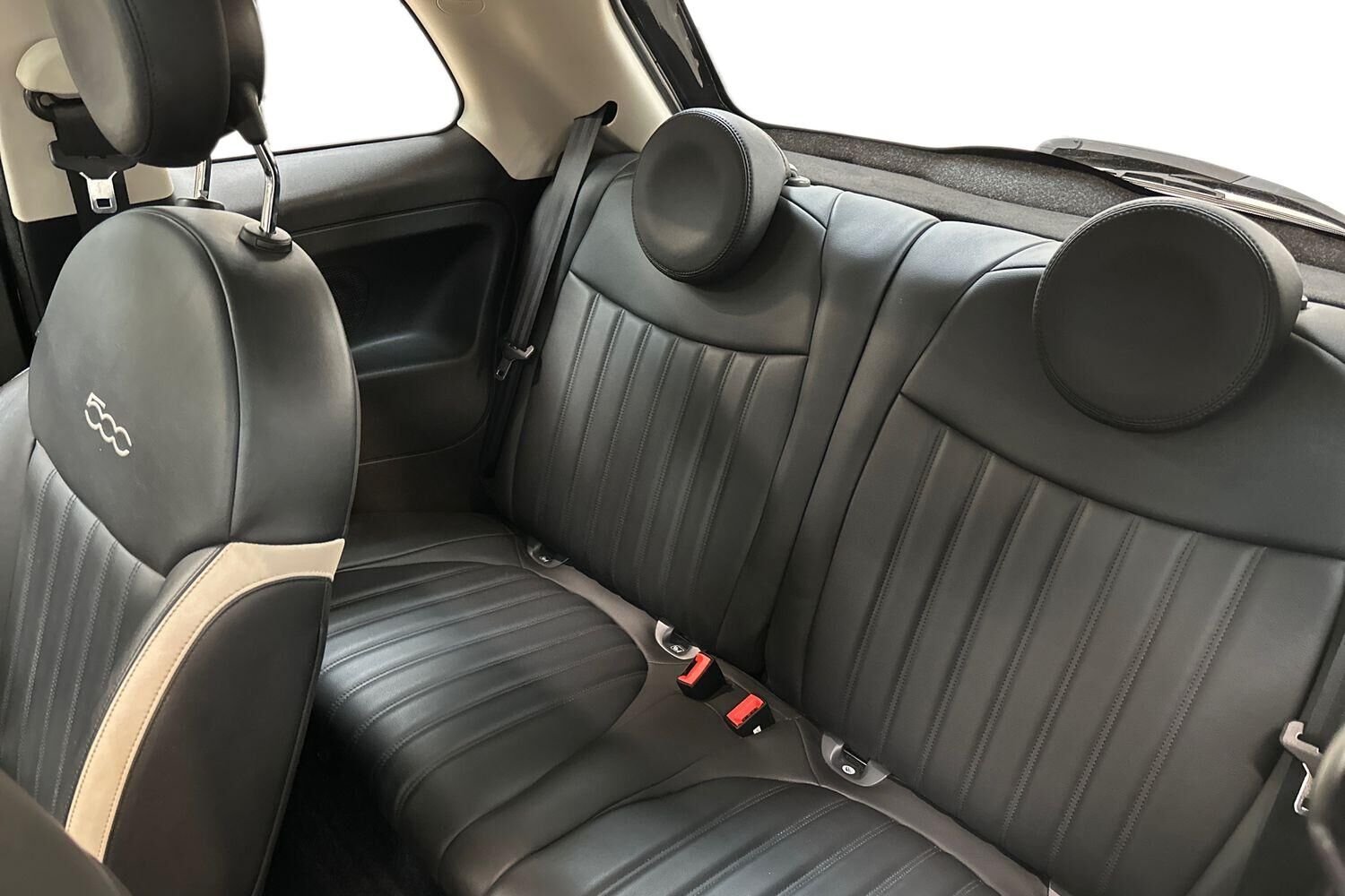Billede af Fiat 500 1,2 Eco Black Start & Stop 69HK 3d