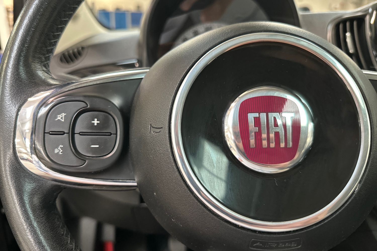 Billede af Fiat 500 1,2 Eco Black Start & Stop 69HK 3d