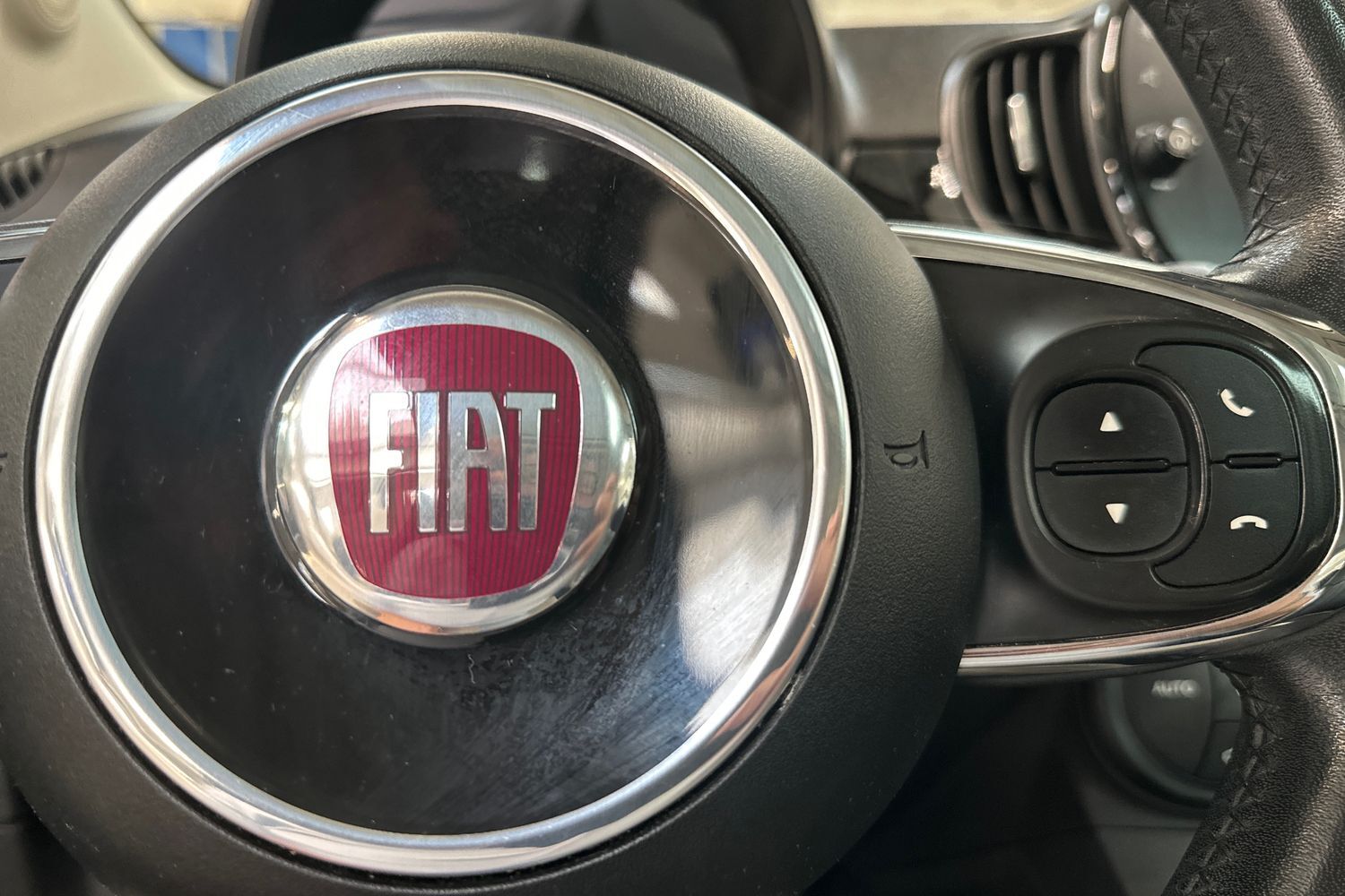 Billede af Fiat 500 1,2 Eco Black Start & Stop 69HK 3d