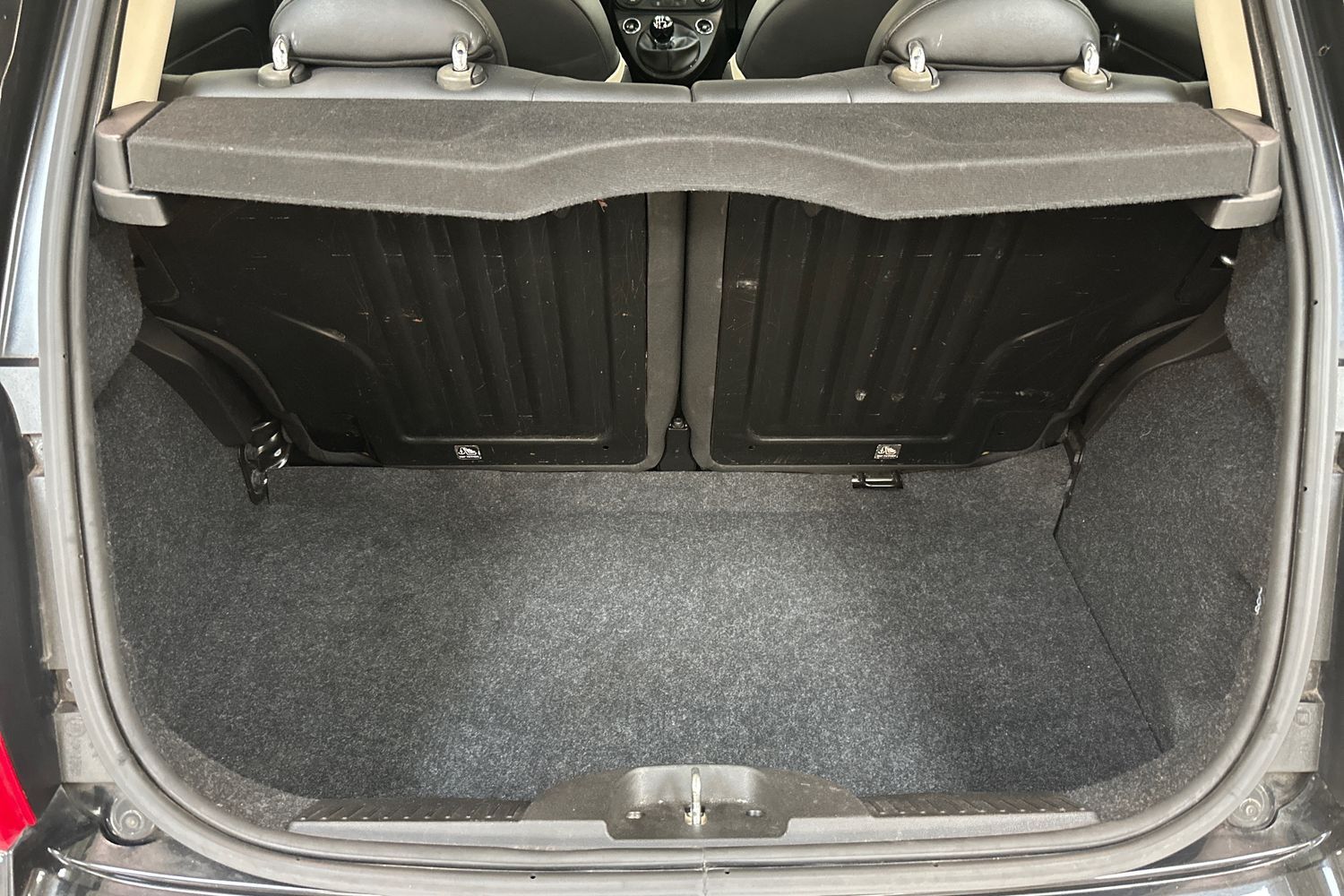 Billede af Fiat 500 1,2 Eco Black Start & Stop 69HK 3d