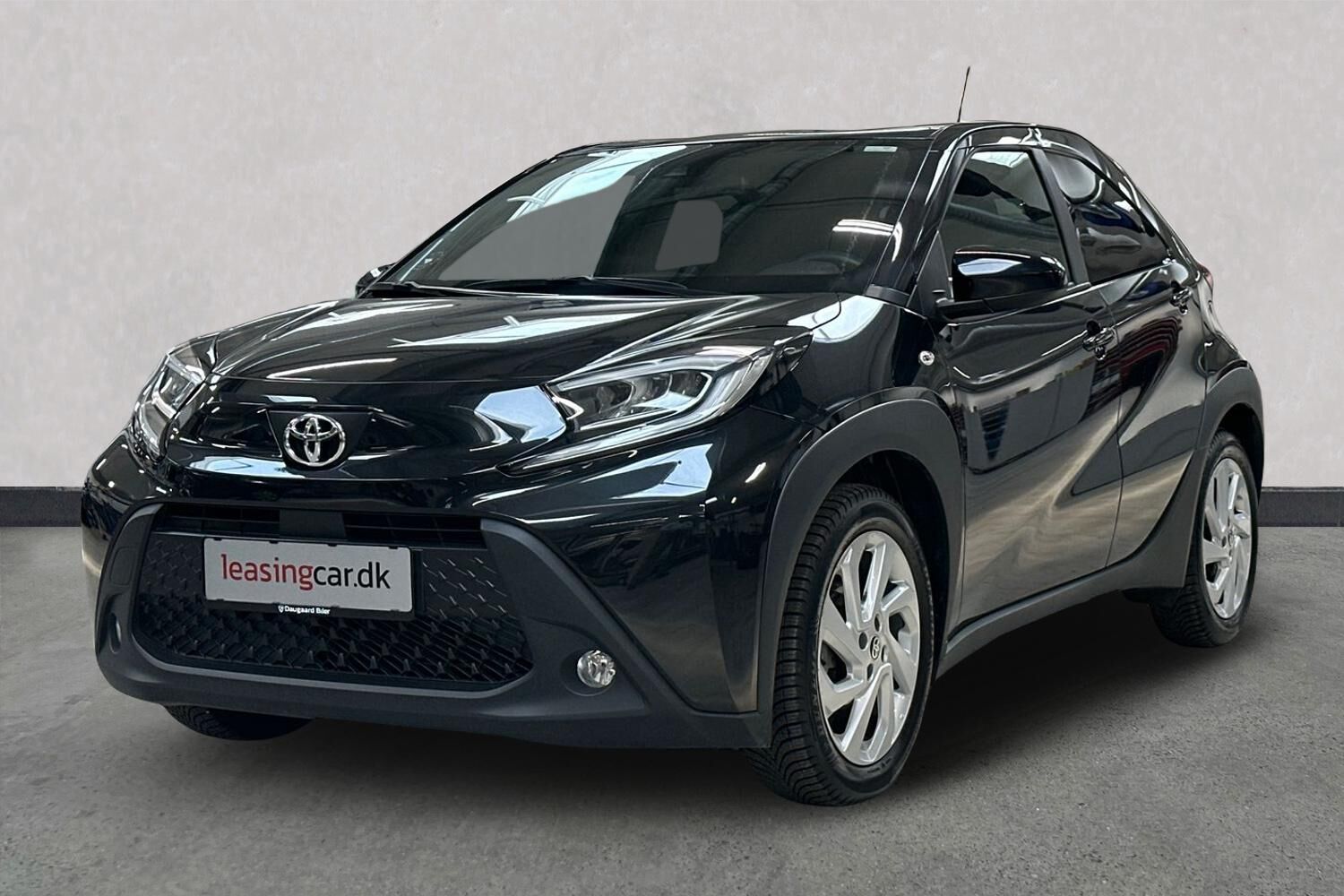 Billede af Toyota Aygo X 1,0 VVT-I Active 72HK 5d