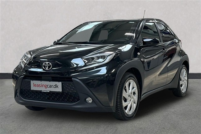 Billede af Toyota Aygo X 1,0 VVT-I Active 72HK 5d