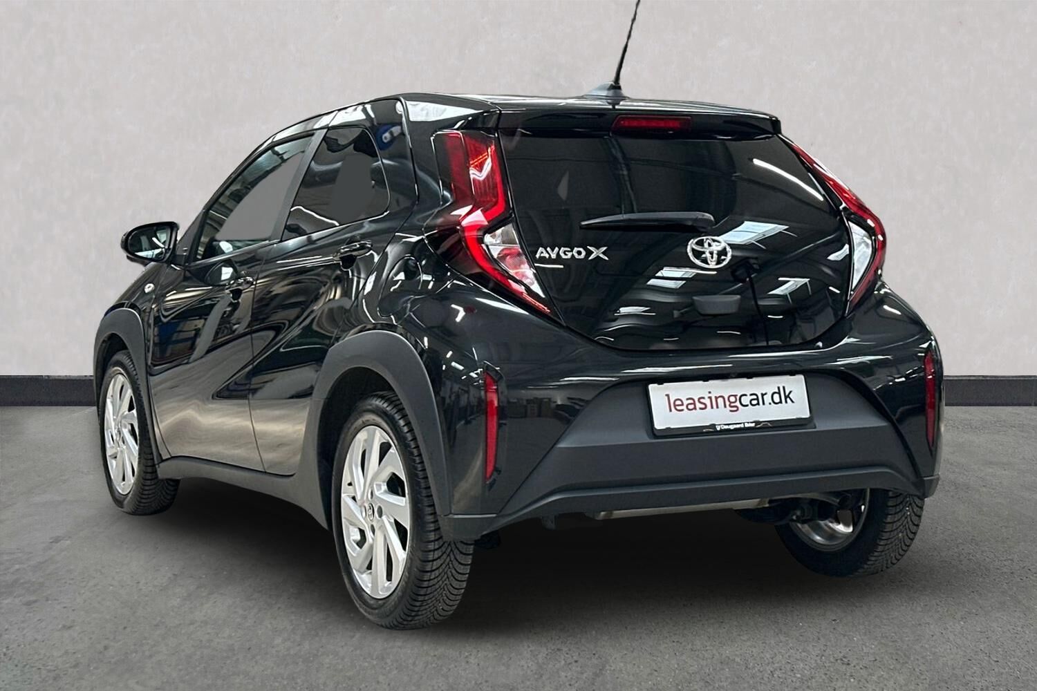 Billede af Toyota Aygo X 1,0 VVT-I Active 72HK 5d