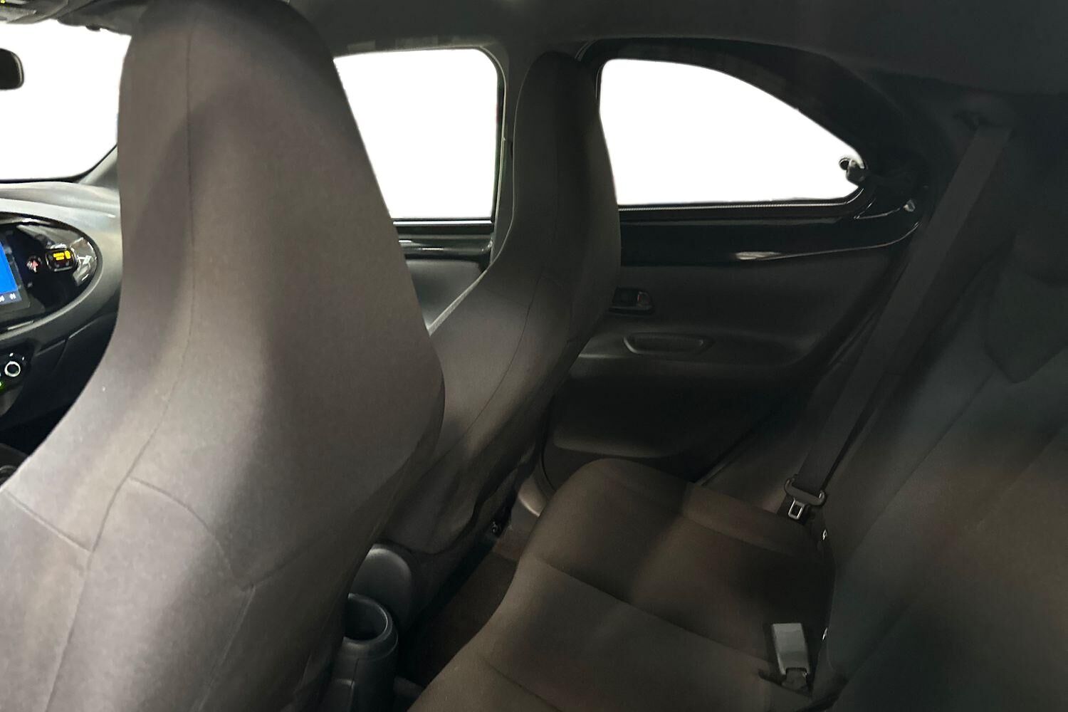 Billede af Toyota Aygo X 1,0 VVT-I Active 72HK 5d