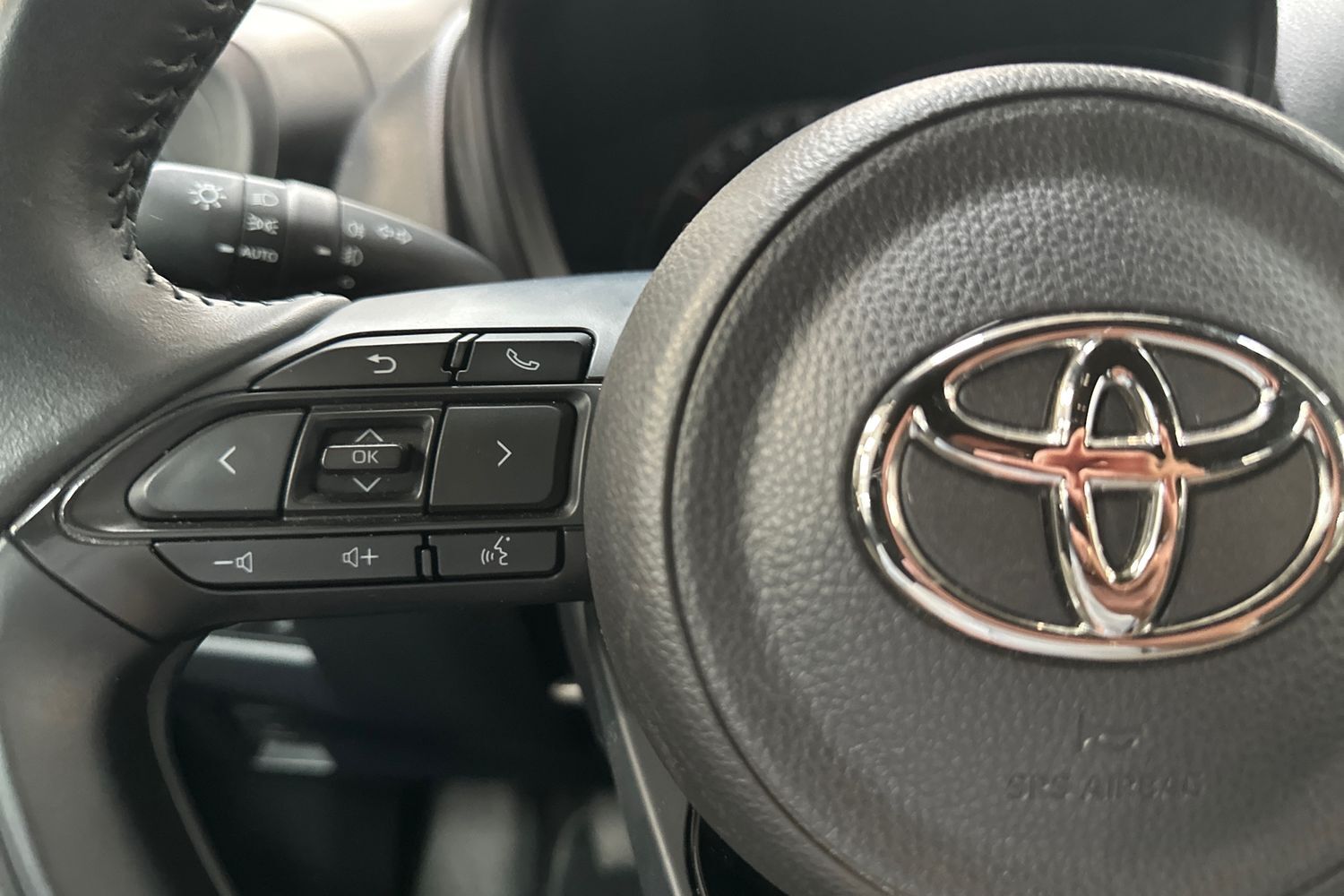 Billede af Toyota Aygo X 1,0 VVT-I Active 72HK 5d
